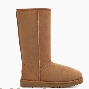 Tan UGG Classic Tall Boots Size 9